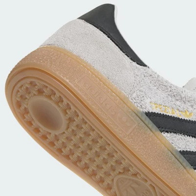 阿迪达斯Handball Spezial独家合作款-灰色/黑色/胶色 IH6508 1