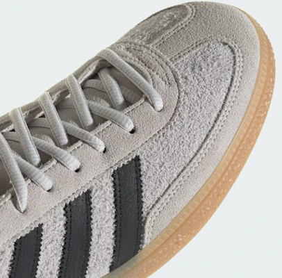 阿迪达斯Handball Spezial独家合作款-灰色/黑色/胶色 IH6508 2