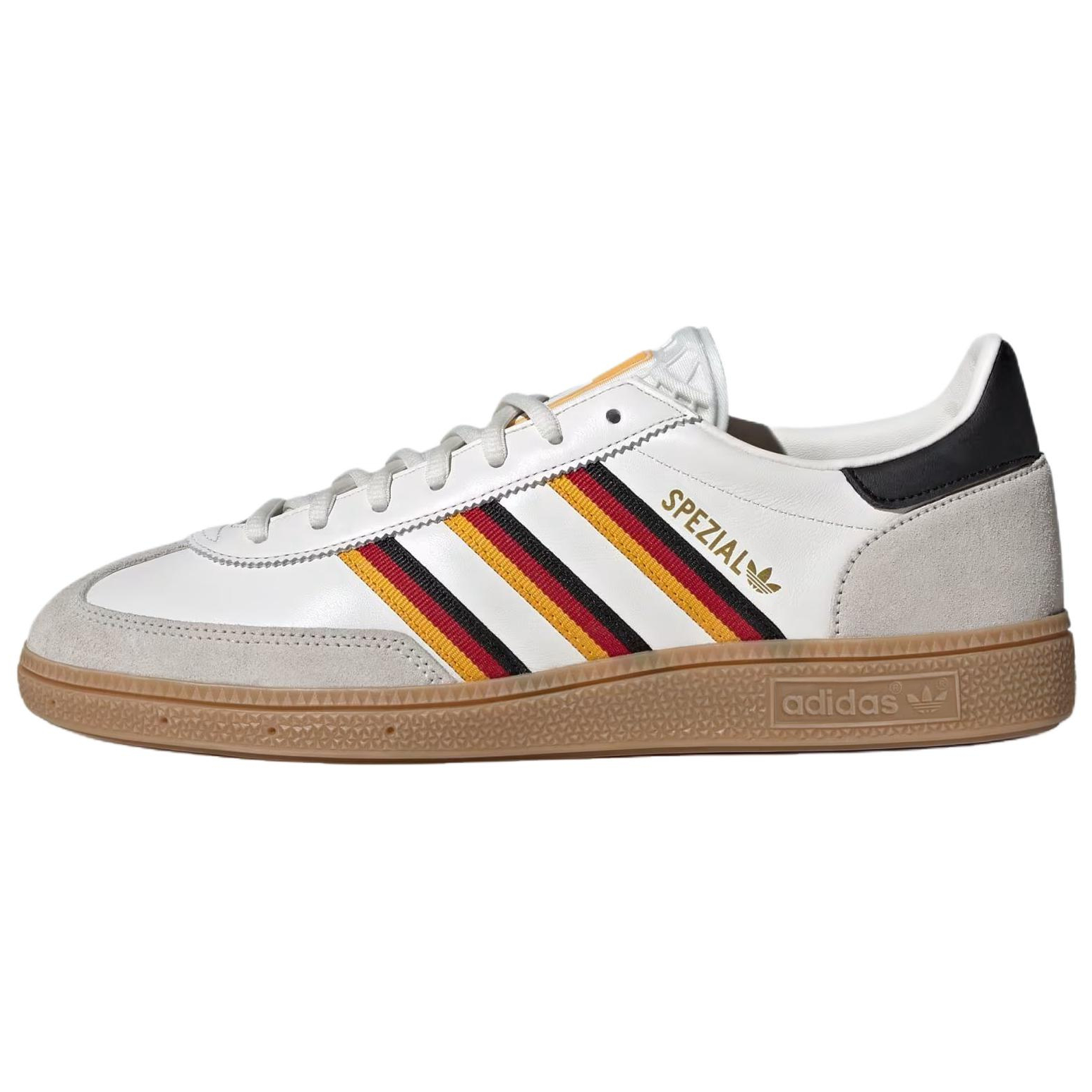 adidas Handball Spezial FIFA World Cup 2026 Germany White Trainers Unisex IH6571