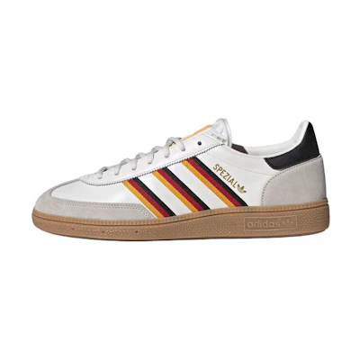 adidas Handball Spezial FIFA World Cup 2026 Germany White Trainers Unisex
