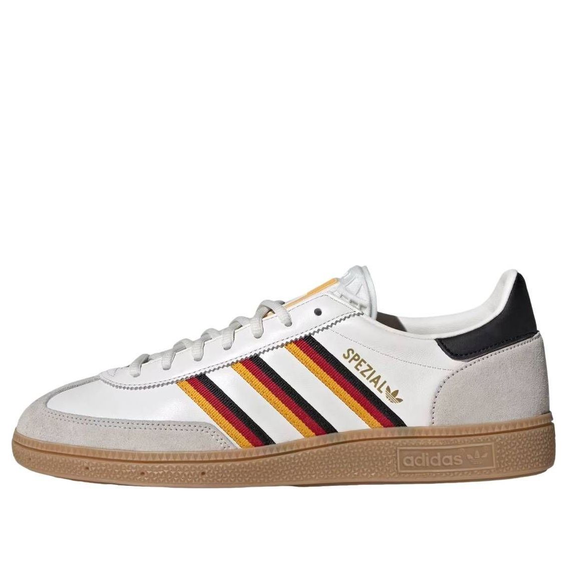 Buy adidas Handball Spezial Coupe du Monde 2026 Allemagne Baskets Blanches Unisexes IH6571