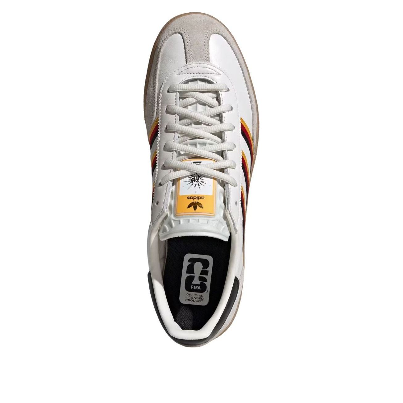 Order adidas Handball Spezial Coupe du Monde 2026 Allemagne Baskets Blanches Unisexes IH6571