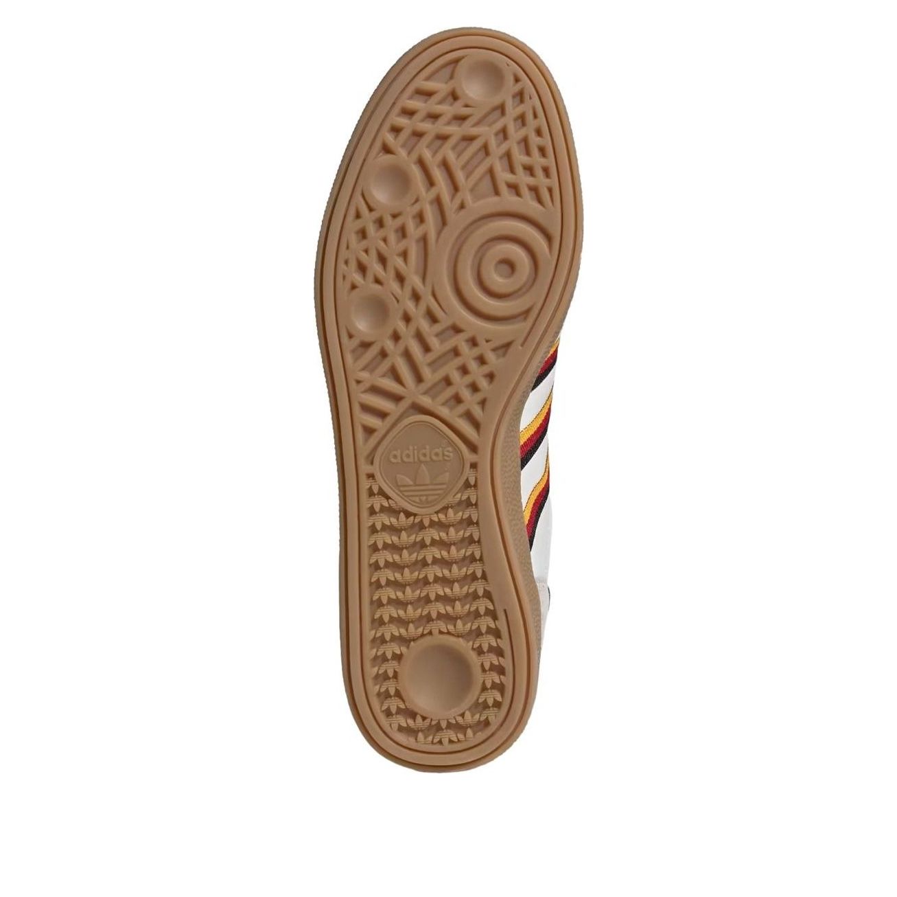 Lookbook adidas Handball Spezial Coupe du Monde 2026 Allemagne Baskets Blanches Unisexes IH6571