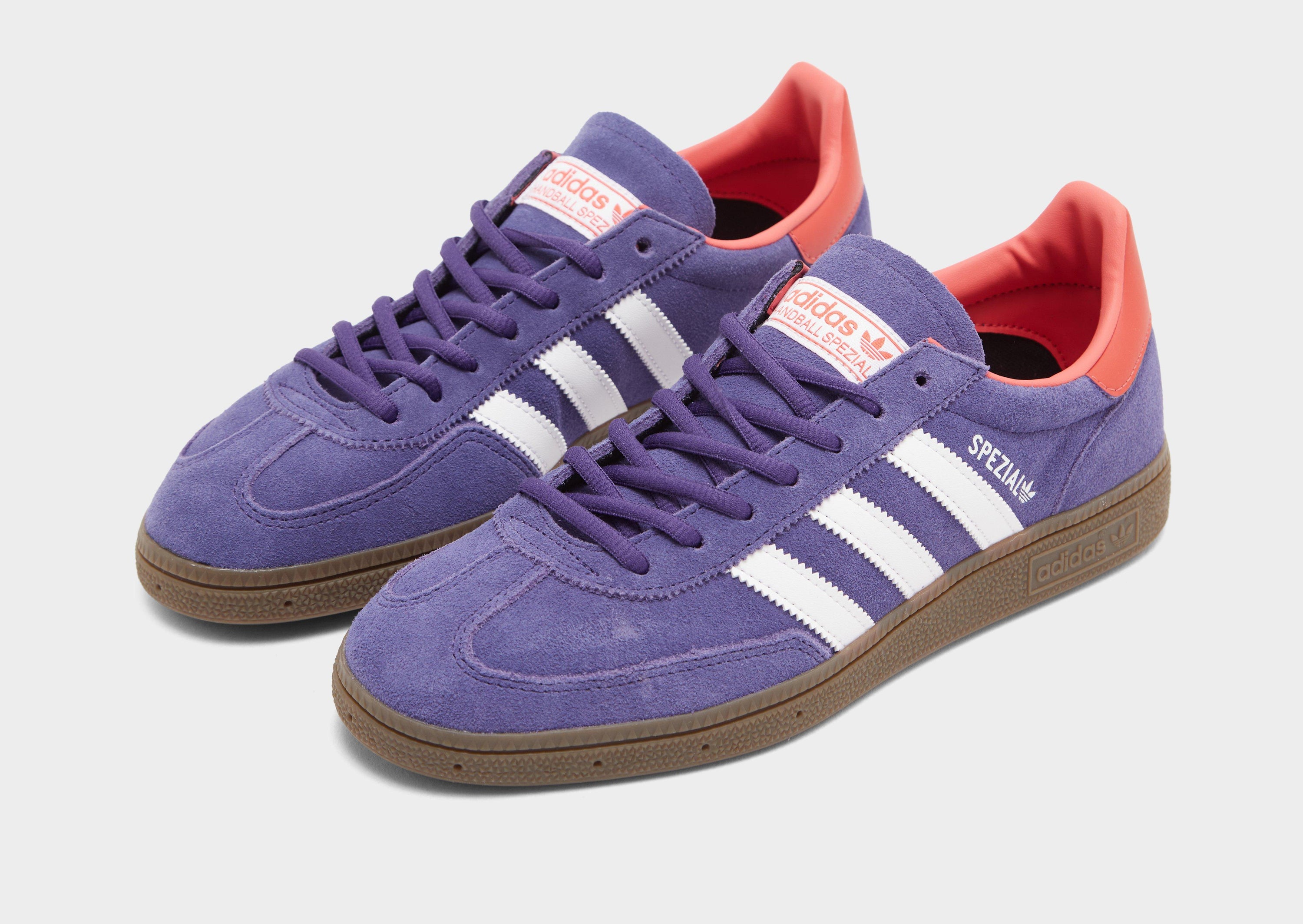 Order 阿迪达斯 Handball Spezial FIFA世界杯2026 苏格兰配色 sneaker? HQ9436