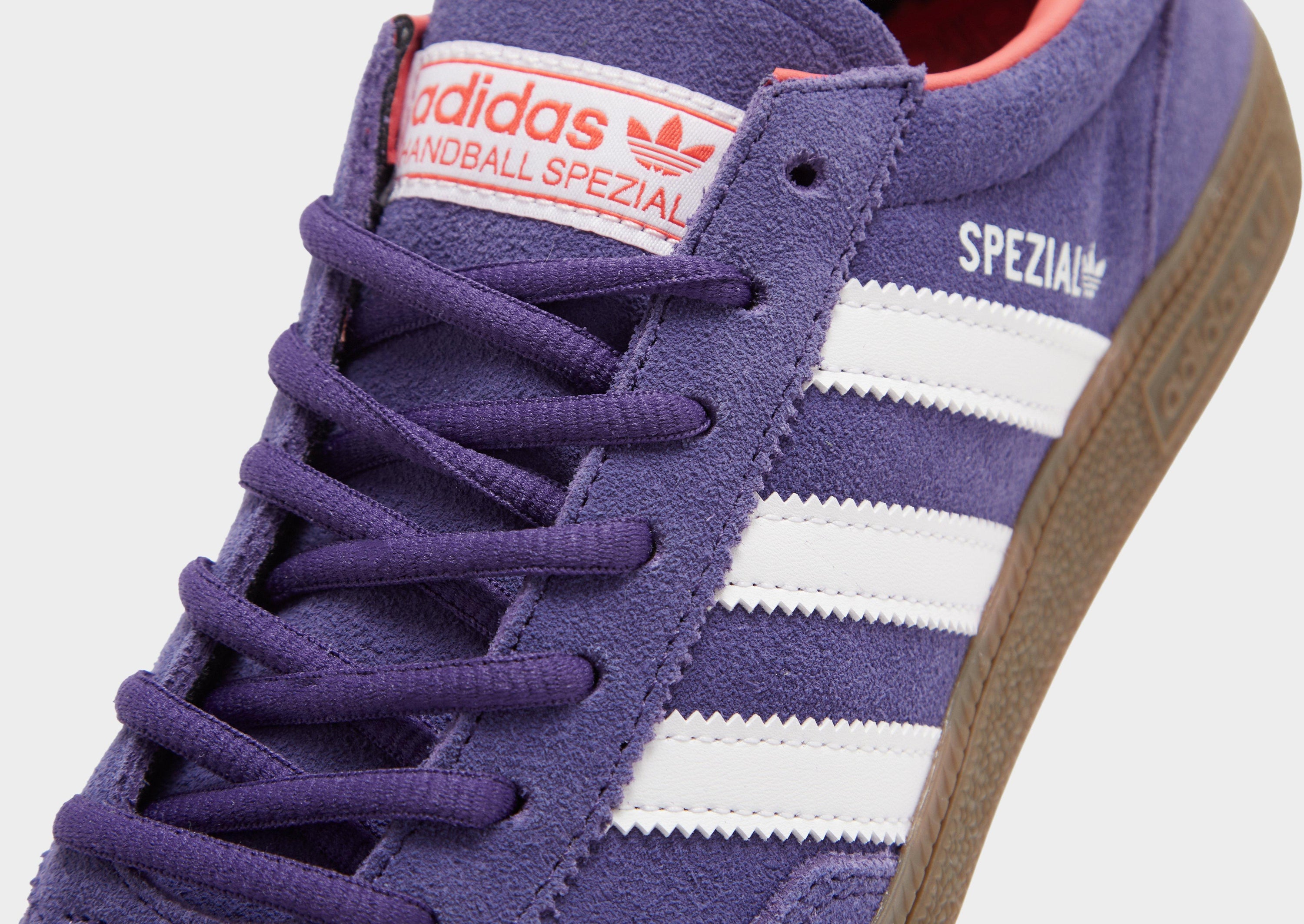 Shop 阿迪达斯 Handball Spezial FIFA世界杯2026 苏格兰配色 sneaker? HQ9436