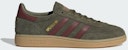 아디다스 핸드볼 스페지알 포커스 올리브/폭스 브라운/검 JQ8297