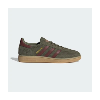 Adidas Handball Spezial Focus Olive/Fox Brown/Gum