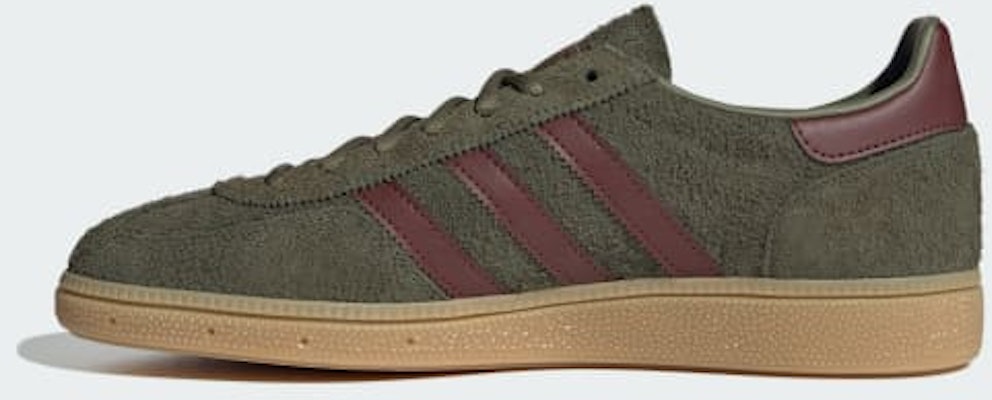 아디다스 핸드볼 스페지알 포커스 올리브/폭스 브라운/검 JQ8297 Details for 아디다스 핸드볼 스페지알 포커스 올리브/폭스 브라운/검 JQ8297