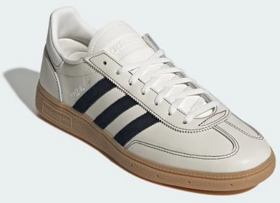 adidas HANDBALL SPEZIAL for ADAM ET ROPE Sneakers Cloud White/Core Black/Gum KJ0779 Shop adidas HANDBALL SPEZIAL for ADAM ET ROPE Sneakers Cloud White/Core Black/Gum KJ0779