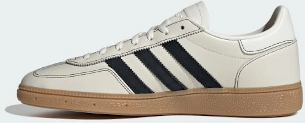 adidas HANDBALL SPEZIAL for ADAM ET ROPE Sneakers Cloud White/Core Black/Gum KJ0779 Details for adidas HANDBALL SPEZIAL for ADAM ET ROPE Sneakers Cloud White/Core Black/Gum KJ0779