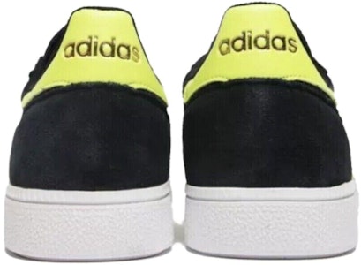 adidas Handball Spezial JD Eksklusif 'Hitam Kuning Solar' GY1273 Shop adidas Handball Spezial JD Eksklusif 'Hitam Kuning Solar' GY1273