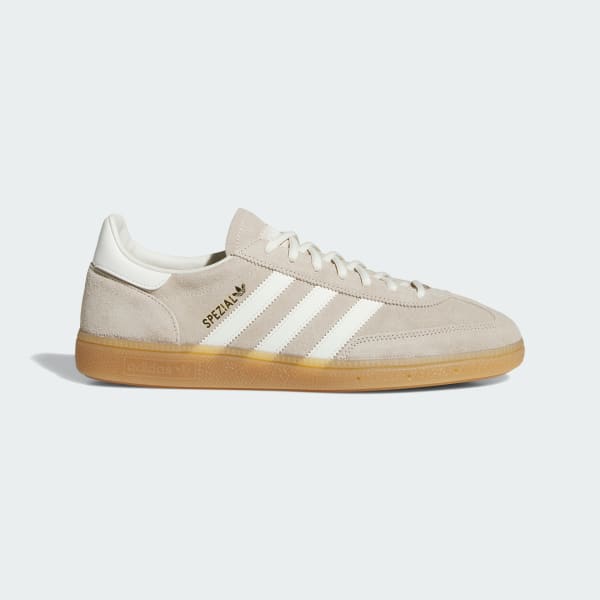adidas Handball Spezial Khaki Three/Off White/Gum KZ6703