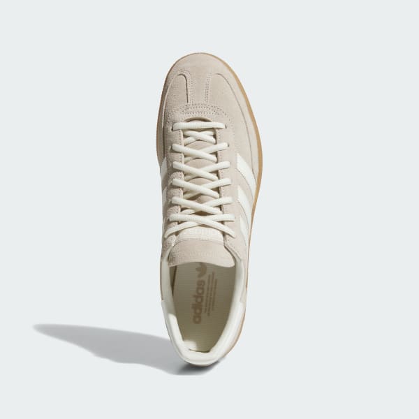 Order adidas Handball Spezial Khaki Putih Off/Gum Coklat KZ6703