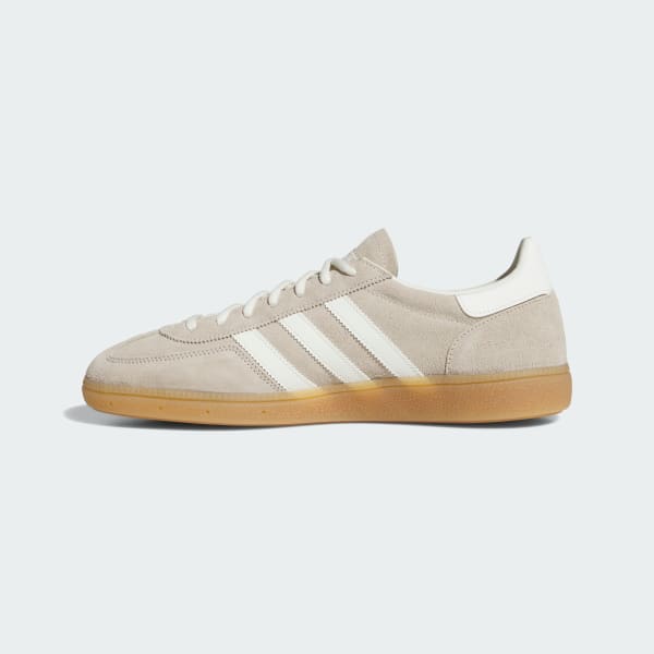 Details for adidas Handball Spezial Khaki Putih Off/Gum Coklat KZ6703