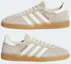 Sizing adidas Handball Spezial Khaki Putih Off/Gum Coklat KZ6703