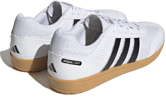 adidas Spezial Light Handball 'Cloud White' Putih Awan HQ3518 Shop adidas Spezial Light Handball 'Cloud White' Putih Awan HQ3518