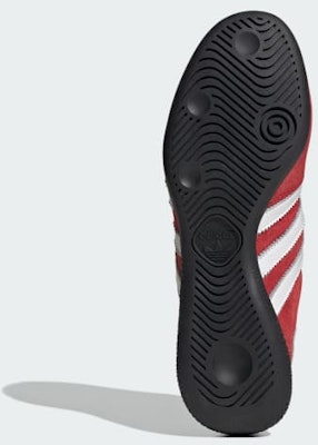 Adidas Handball Spezial Lo Pro Sneakers Better Scarlet/Cloud White/Gold Metallic KJ3626 Lookbook Adidas Handball Spezial Lo Pro Sneakers Better Scarlet/Cloud White/Gold Metallic KJ3626