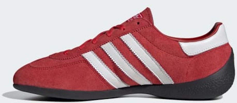 Adidas Handball Spezial Lo Pro Sneakers Better Scarlet/Cloud White/Gold Metallic KJ3626 Details for Adidas Handball Spezial Lo Pro Sneakers Better Scarlet/Cloud White/Gold Metallic KJ3626