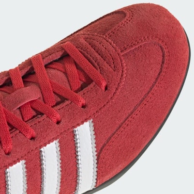 Adidas Handball Spezial Lo Pro Sneakers Better Scarlet/Cloud White/Gold Metallic KJ3626 1