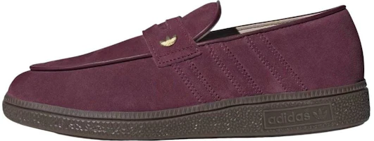adidas Handball Spezial Loafer 'Maroon' KK2780 adidas Handball Spezial Loafer 'Maroon' KK2780