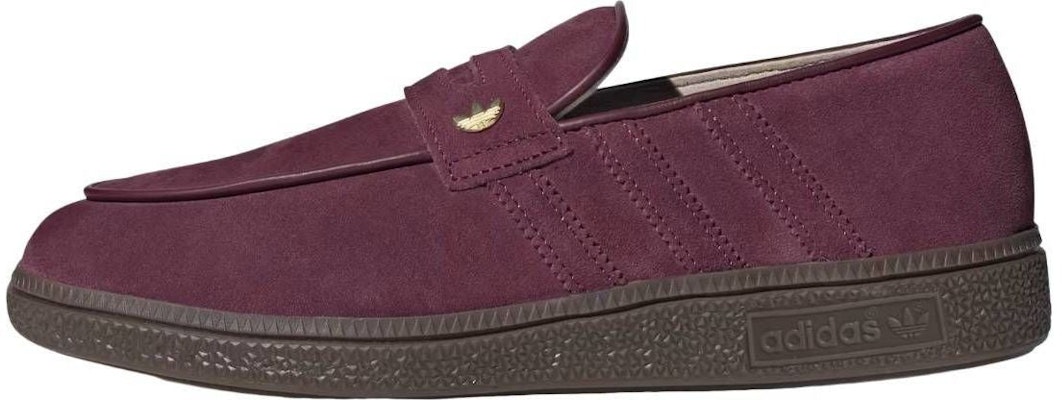 adidas Handball Spezial Loafer ''Maroon'' Sepatu Casual Merah Marun KK2780 Buy adidas Handball Spezial Loafer ''Maroon'' Sepatu Casual Merah Marun KK2780