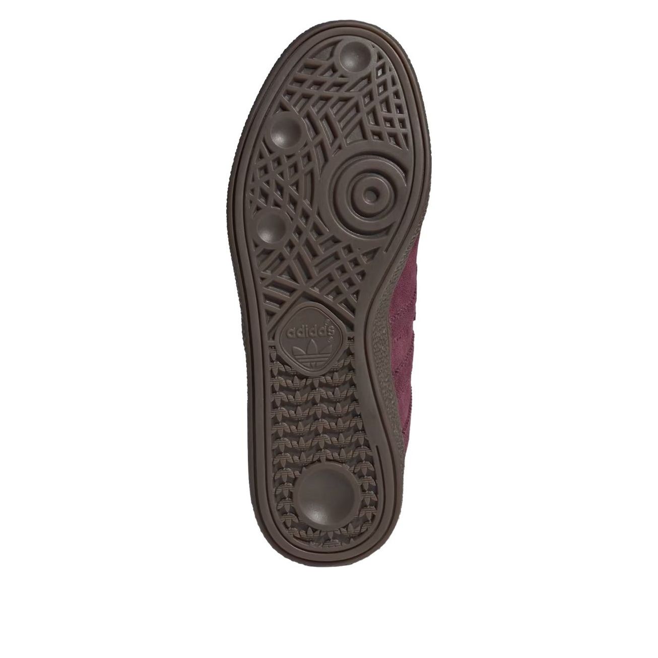Lookbook adidas Handball Spezial Loafer ''Maroon'' Sepatu Casual Merah Marun KK2780