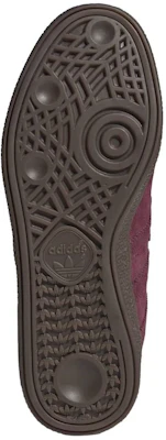 adidas Handball Spezial Loafer ''Maroon'' Sepatu Casual Merah Marun KK2780 Lookbook adidas Handball Spezial Loafer ''Maroon'' Sepatu Casual Merah Marun KK2780