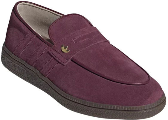 adidas Handball Spezial Loafer ''Maroon'' Sepatu Casual Merah Marun KK2780 Shop adidas Handball Spezial Loafer ''Maroon'' Sepatu Casual Merah Marun KK2780