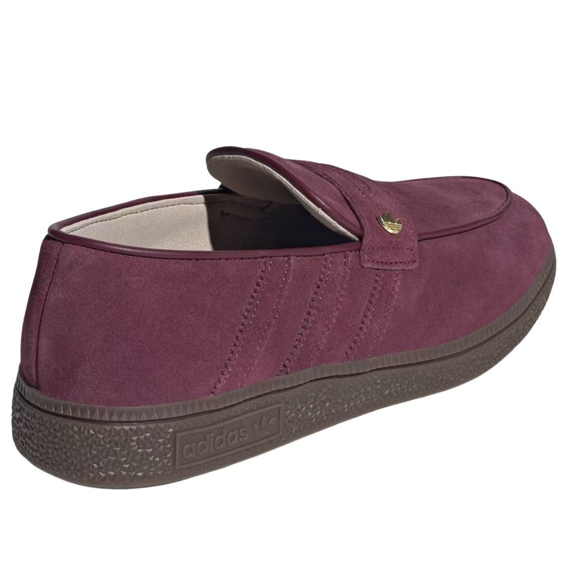 Purchase adidas Handball Spezial Loafer ''Maroon'' Sepatu Casual Merah Marun KK2780