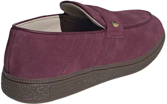 adidas Handball Spezial Loafer ''Maroon'' Sepatu Casual Merah Marun KK2780 Purchase adidas Handball Spezial Loafer ''Maroon'' Sepatu Casual Merah Marun KK2780