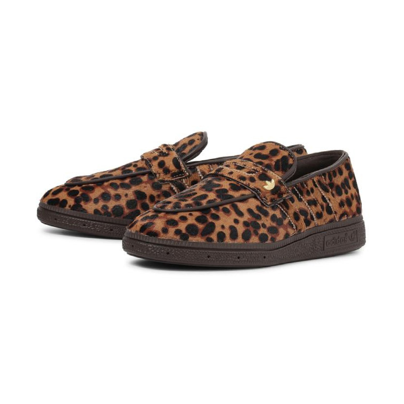 Order adidas Handball Spezial Loafer Marrón Estampado Animal KJ2526