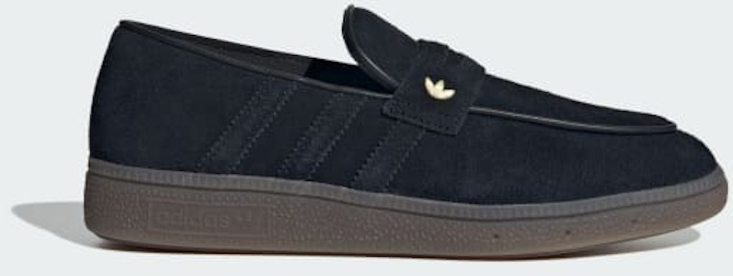 Adidas Handball Spezial Loafer Hitam/Gum KJ0641 Buy Adidas Handball Spezial Loafer Hitam/Gum KJ0641