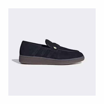Adidas Handball Spezial Loafer Core Black/Core Black/Gum