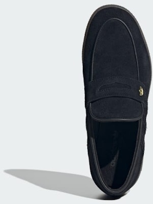 Adidas Handball Spezial Loafer Hitam/Gum KJ0641 Order Adidas Handball Spezial Loafer Hitam/Gum KJ0641