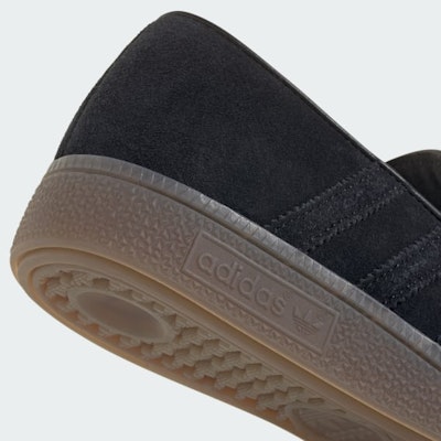 Adidas Handball Spezial Loafer Hitam/Gum KJ0641 1