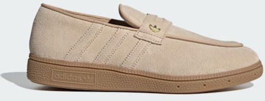 Adidas Handball Spezial Loafer Sneakers Magic Beige/Magic Beige/Gum KJ0639 Adidas Handball Spezial Loafer Sneakers Magic Beige/Magic Beige/Gum KJ0639