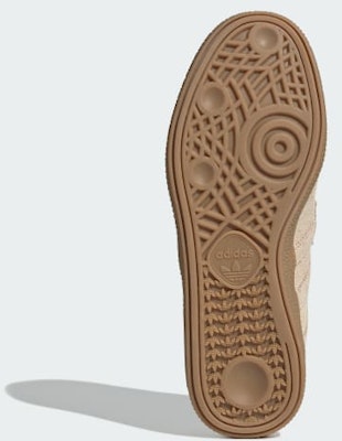 Adidas Handball Spezial Loafer Sneakers Magic Beige/Magic Beige/Gum KJ0639 Lookbook Adidas Handball Spezial Loafer Sneakers Magic Beige/Magic Beige/Gum KJ0639