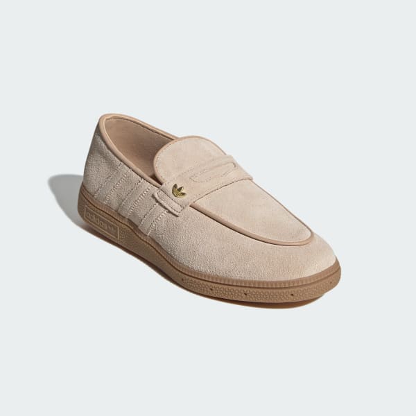 Shop Adidas Handball Spezial Loafer Sneakers Magic Beige/Magic Beige/Gum KJ0639