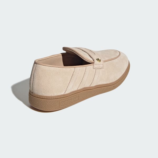 Purchase Adidas Handball Spezial Loafer Sneakers Magic Beige/Magic Beige/Gum KJ0639