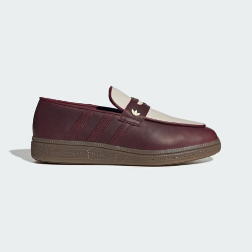 adidas Handball Spezial Loafer Sneakers Shadow Red/Cream White/Gum LA6440