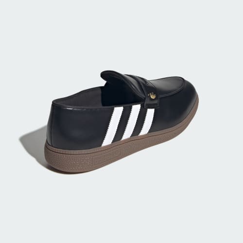Purchase adidas Handball Spezial Mocassini Nero/Bianco/Oro Metallic LA4186