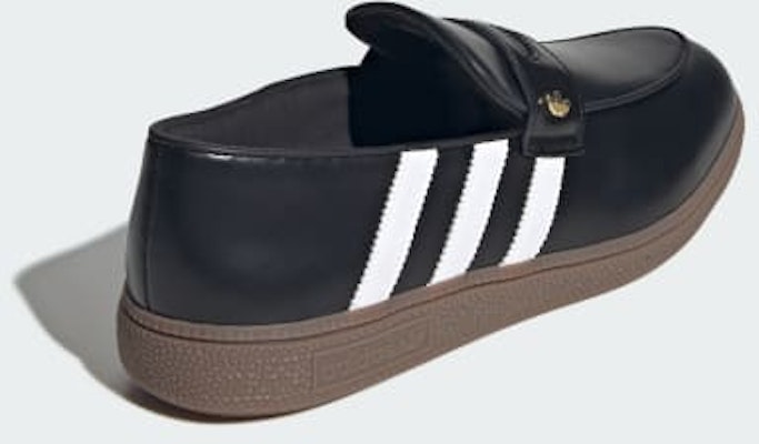 adidas Handball Spezial Mocassini Nero/Bianco/Oro Metallic LA4186 Purchase adidas Handball Spezial Mocassini Nero/Bianco/Oro Metallic LA4186