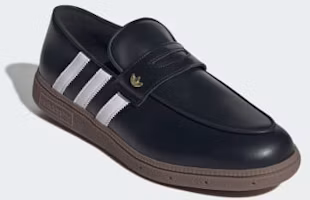 Purchase adidas Handball Spezial Slipper Core Black/Cloud White/Gold Metallic LA4186