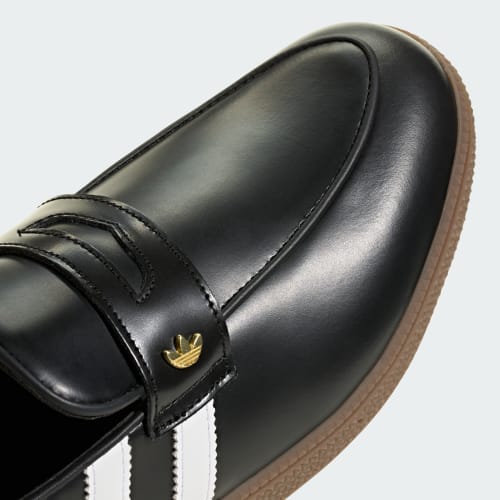 Sizing adidas Handball Spezial Mocassini Nero/Bianco/Oro Metallic LA4186