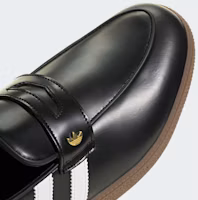 Cheap adidas Handball Spezial Slipper Core Black/Cloud White/Gold Metallic LA4186