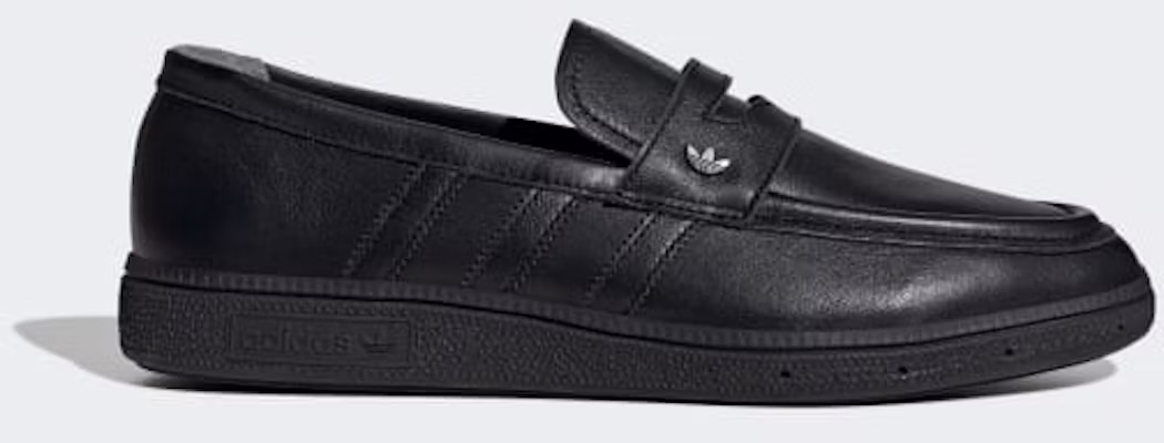 (Women) Adidas Handball Spezial Loafers Core Black/Core Black/Grey Three KJ5786 Buy (Women) Adidas Handball Spezial Loafers Core Black/Core Black/Grey Three KJ5786