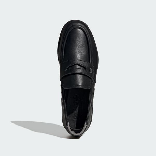 Order (Women) Adidas Handball Spezial Loafers Core Black/Core Black/Grey Three KJ5786