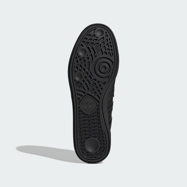 Lookbook (Women) Adidas Handball Spezial Loafers Core Black/Core Black/Grey Three KJ5786