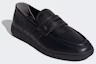 Shop (Women) Adidas Handball Spezial Loafers Core Black/Core Black/Grey Three KJ5786