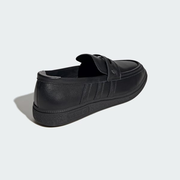 Purchase (Women) Adidas Handball Spezial Loafers Core Black/Core Black/Grey Three KJ5786